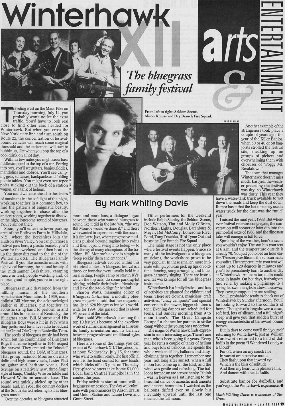 Winterhawk Review Article