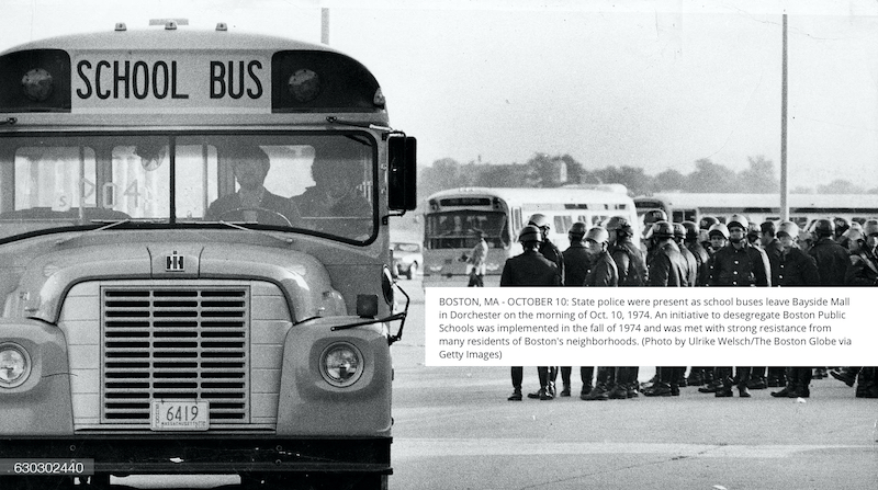 Bayside Mall, Boston, MA - 1974