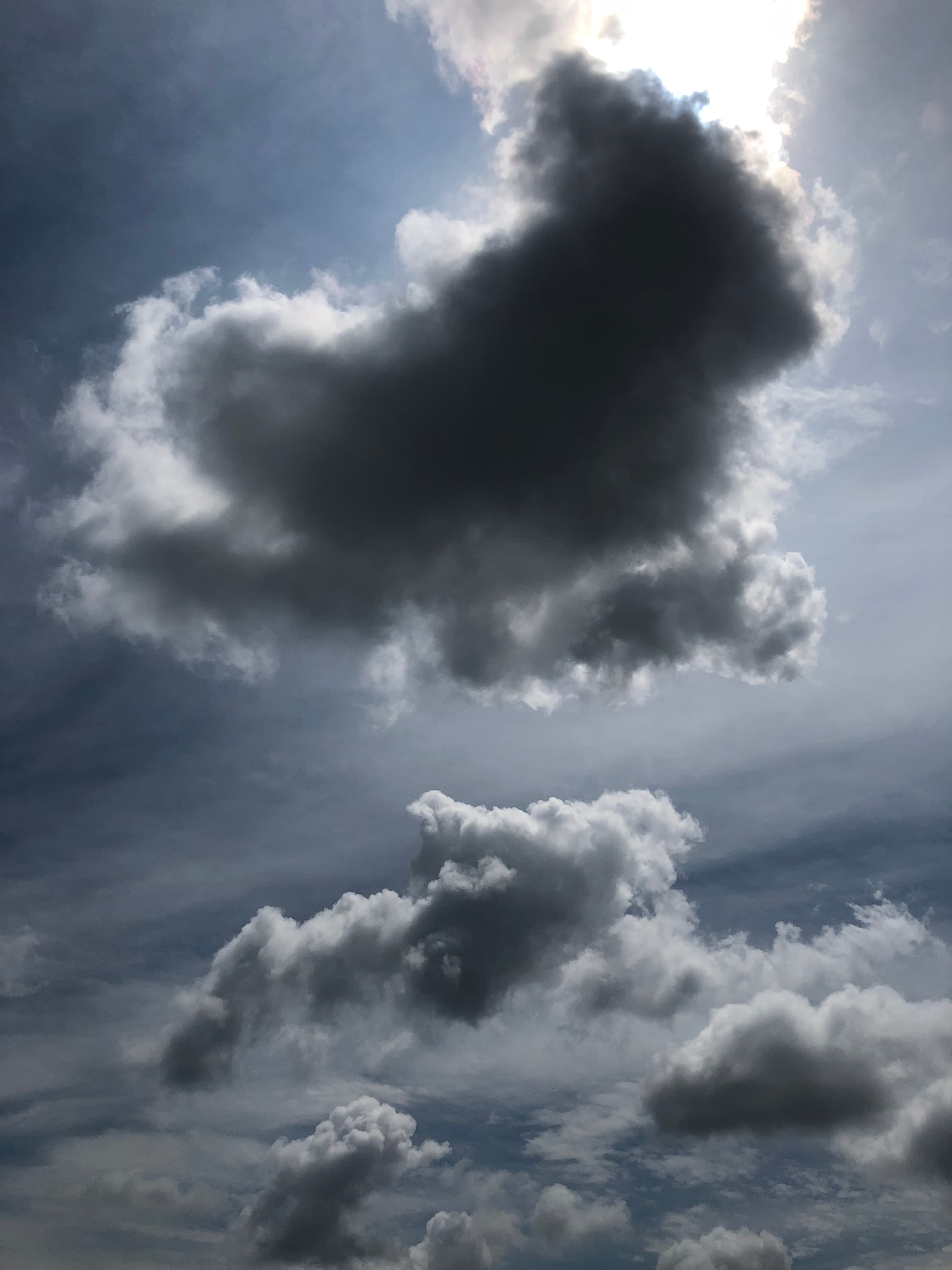 photo of Cumulus Clouds