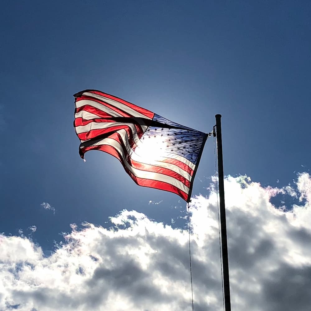 photo of Old Glory