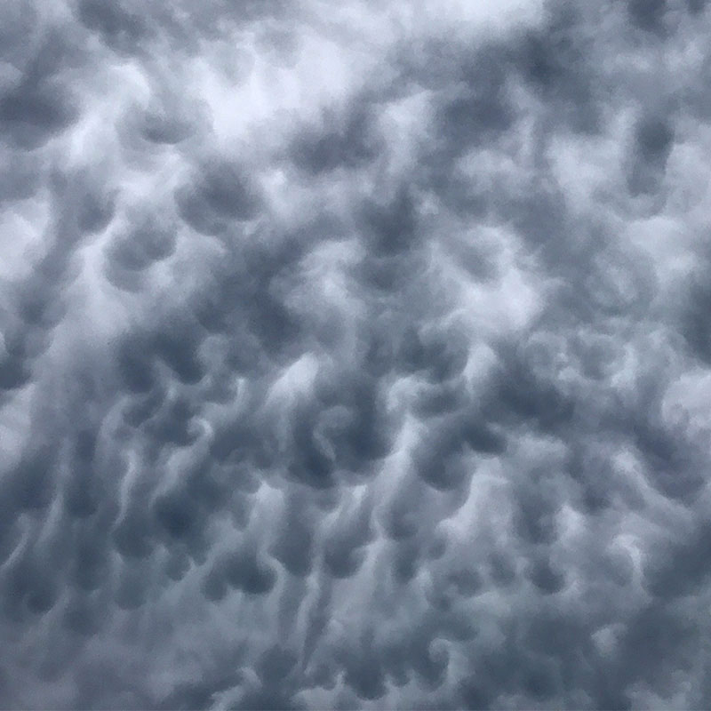 Ominous Clouds